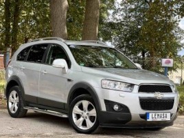 Chevrolet Captiva | 2