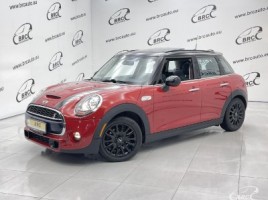 Mini Cooper hečbekas