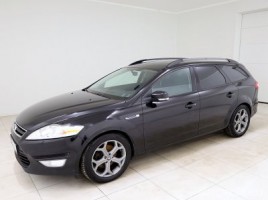 Ford Mondeo | 1