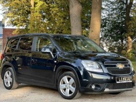 Chevrolet Orlando | 2