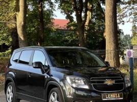 Chevrolet Orlando | 3