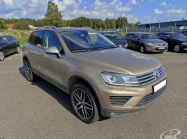 Volkswagen Touareg | 2