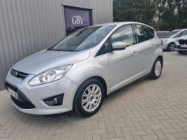 Ford C-MAX monovolume