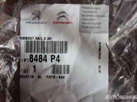 Citroen C3 Pluriel, Kabrioletas | 2