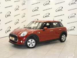 Mini One hatchback