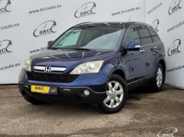 Honda CR-V visureigis