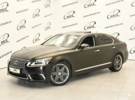 Lexus LS 460 sedanas