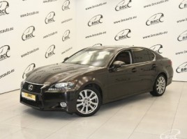 Lexus GS 250 sedanas