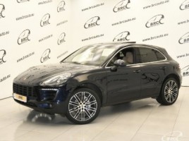 Porsche Macan visureigis