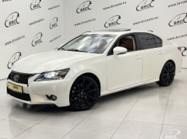 Lexus GS 350 sedanas