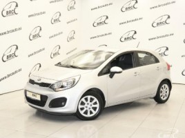 Kia Rio хэтчбек