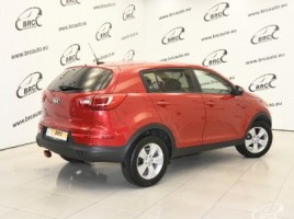 Kia Sportage | 1