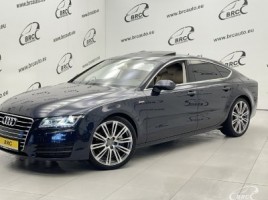 Audi A7, 3.0 l., hečbekas | 0