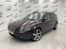 Volvo V50 universalas