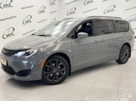 Chrysler Pacifica, 3.6 l., vienatūris | 0