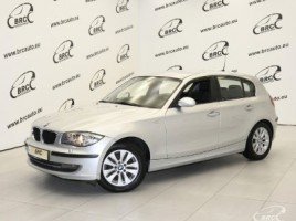 BMW 116 хэтчбек