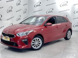 Kia Cee'd hatchback