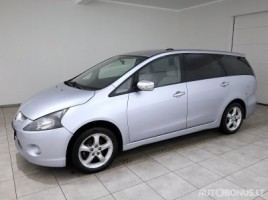 Mitsubishi Grandis | 1