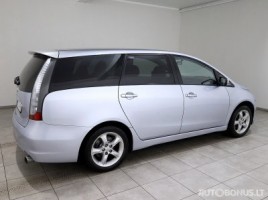 Mitsubishi Grandis | 2