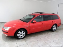 Ford Mondeo | 1