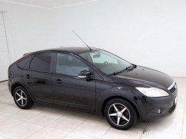 Ford Focus hečbekas