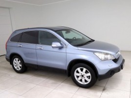 Honda CR-V cross-country