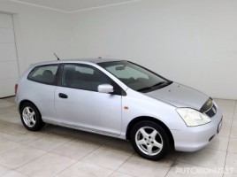 Honda Civic hatchback