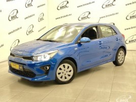 Kia Rio hatchback