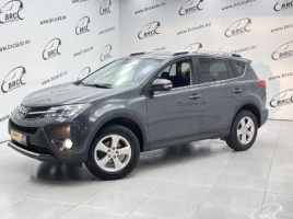 Toyota RAV4 cross-country