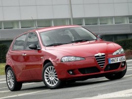 Alfa Romeo 147 | 1