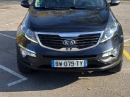 Kia Sportage внедорожник