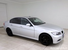 BMW 320 sedanas