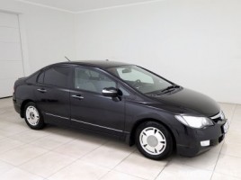 Honda Civic sedanas