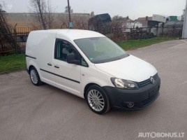 Volkswagen Caddy | 1