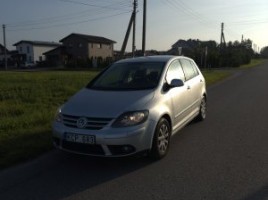 Volkswagen Golf Plus | 1