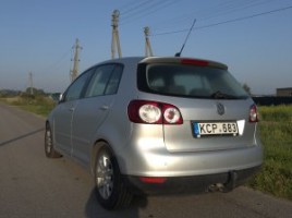 Volkswagen Golf Plus | 2