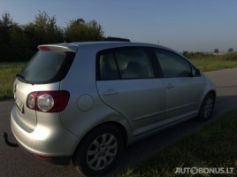 Volkswagen Golf Plus | 3