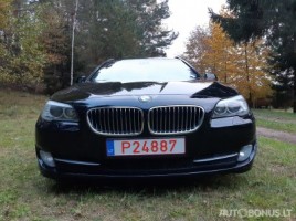 BMW 520 | 1