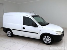 Opel Combo komercinis