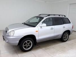 Hyundai Santa Fe | 1