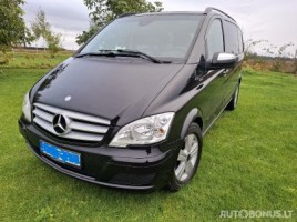 Mercedes-Benz Viano vienatūris