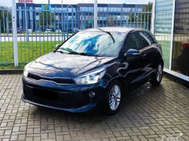 Kia Rio hatchback