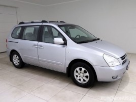 Kia Carnival vienatūris