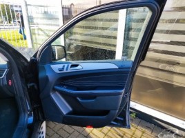 Mercedes-Benz ML250, 2.1 l., visureigis | 3