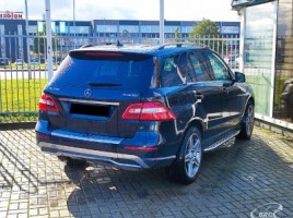 Mercedes-Benz ML250, 2.1 l., visureigis | 1