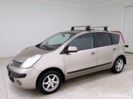 Nissan Note | 1