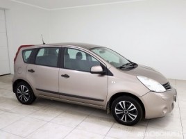 Nissan Note хэтчбек