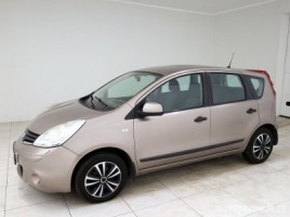 Nissan Note | 1