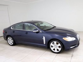 Jaguar XF sedanas