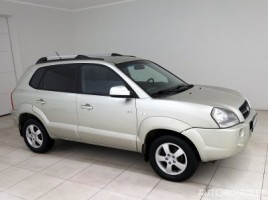 Hyundai Tucson внедорожник